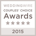 WeddingWire Couples' Choice Awards 2015