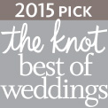 The Knot Best of Weddings 2015 Pick